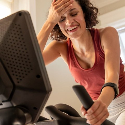 Opaska do pomiaru tętna Bowflex 8020433 Bowflex
