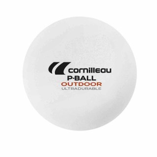 Piłeczki Cornilleau Outdoor 6 szt. 350800 CORNILLEAU