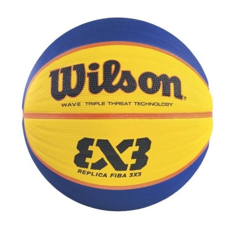 Piłka koszowa Wilson Fiba 3x3 Replica WTB1033XB 08083 Wilson