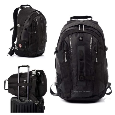 Plecak Verbier z torbą na laptopa 15,6" 36L 76198 Inny