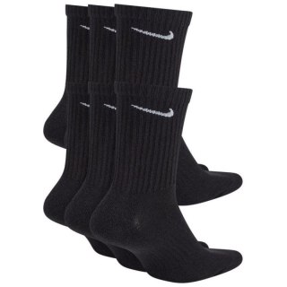 Skarpety Nike Everyday Cushion Crew 6Pak SX7666-010 Nike