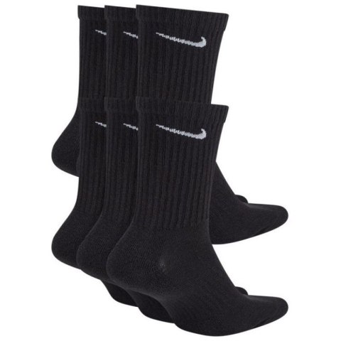 Skarpety Nike Everyday Cushion Crew 6Pak SX7666-010 Nike
