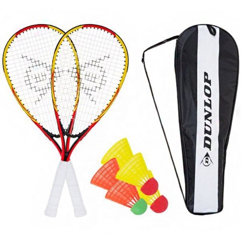 Zestaw do Speedmintona Racketball Set Dunlop 762091 Dunlop