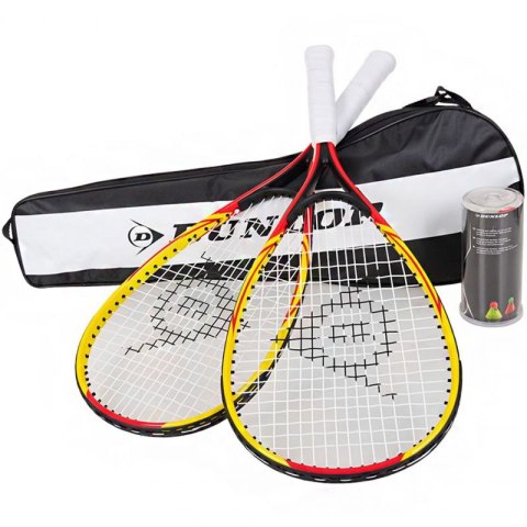 Zestaw do Speedmintona Racketball Set Dunlop 762091 Dunlop