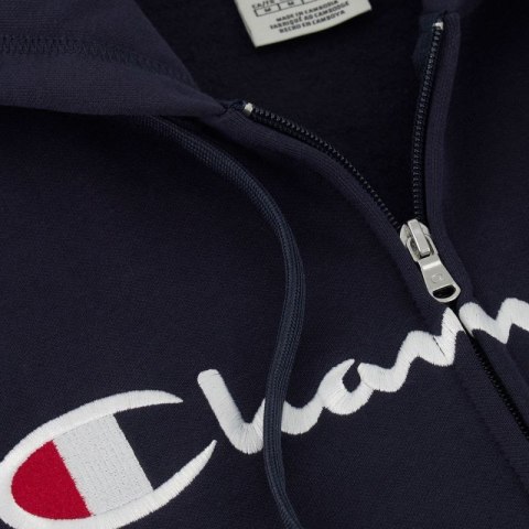 Bluza Champion Full Zip Hoodie M 220255 BS501 Champion