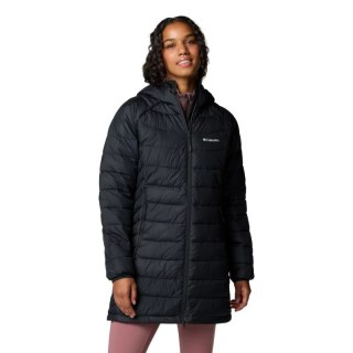 Columbia Powder Lite II Mid Jacket 2089371010 Czarne L Columbia