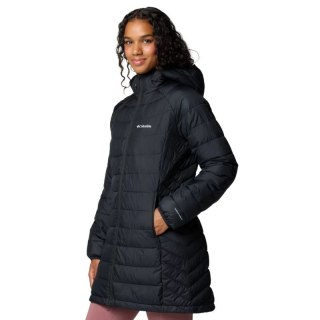 Columbia Powder Lite II Mid Jacket 2089371010 Czarne L Columbia