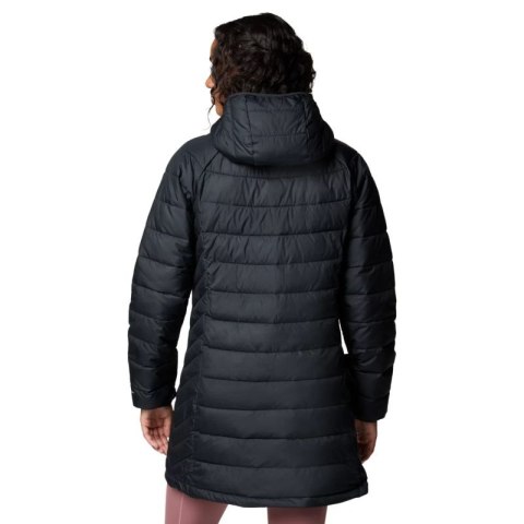 Columbia Powder Lite II Mid Jacket 2089371010 Czarne L Columbia