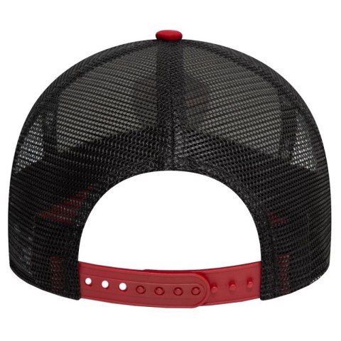 Czapka New Era E-Frame AS Roma Core Trucker Cap 60572400 New Era