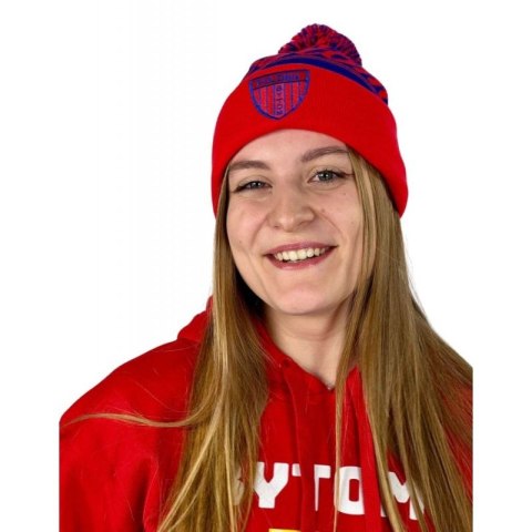 Czapka zimowa Sportrebel Polonia Bytom '24 CZAPPOL Inny