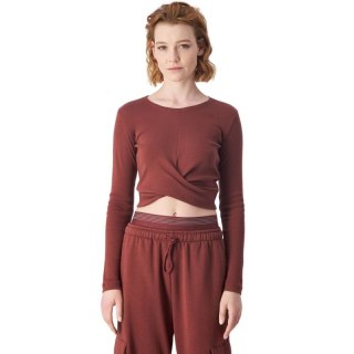 Koszulka Champion Crewneck Croptop W 117435 MS524 Champion