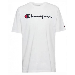 Koszulka Champion SS Tee M 220256 WW001 Champion