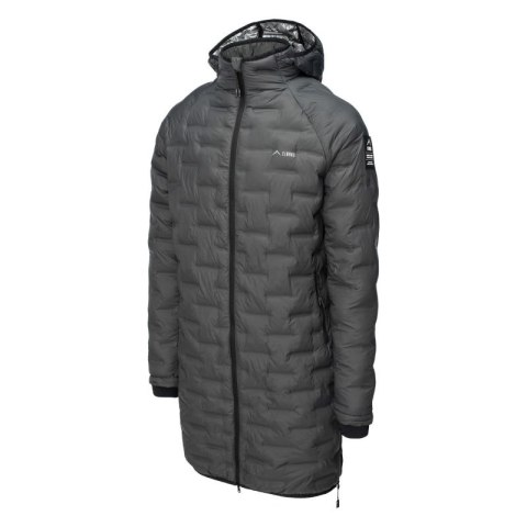 Płaszcz Elbrus pikowany zimowy Humlo Primaloft M 92800622463 Elbrus