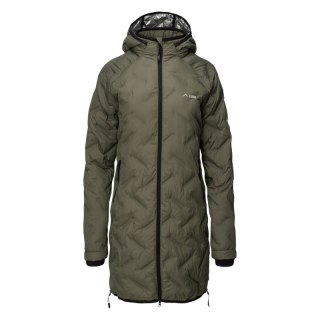 Płaszcz Elbrus pikowany zimowy Humlo Primaloft W 92800622468 Elbrus