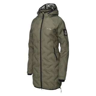 Płaszcz Elbrus pikowany zimowy Humlo Primaloft W 92800622468 Elbrus