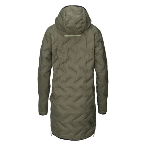 Płaszcz Elbrus pikowany zimowy Humlo Primaloft W 92800622468 Elbrus