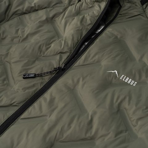 Płaszcz Elbrus pikowany zimowy Humlo Primaloft W 92800622468 Elbrus