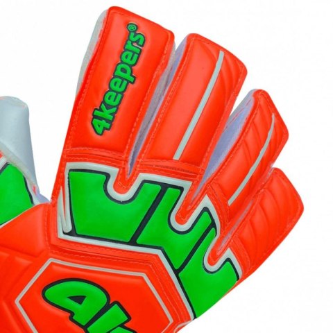Rękawice bramkarskie 4keepers Guard Fogo MNC Jr S954585 4Keepers