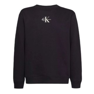 Bluza Calvin Klein Jeans Monologo Crew Neck Regular M J30J323434 Calvin Klein
