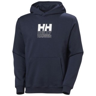 Bluza Helly Hansen z kapturem Cotton Fleece Hoodie M 54158 597 Helly Hansen