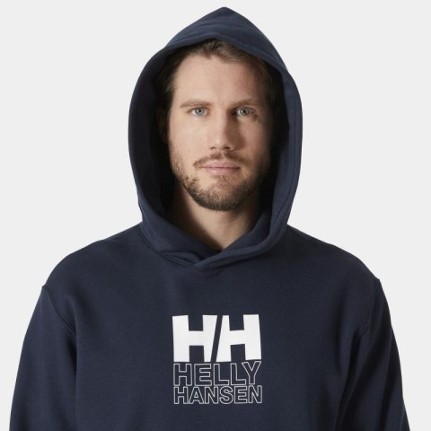 Bluza Helly Hansen z kapturem Cotton Fleece Hoodie M 54158 597 Helly Hansen