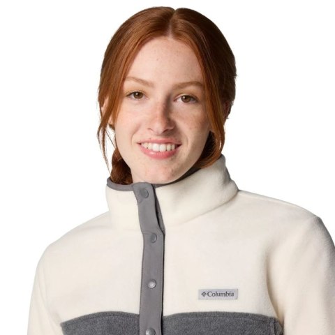 Bluza polarowa Columbia Benton Springs 1/2 Snap Pull Over II W 2085651023 Columbia