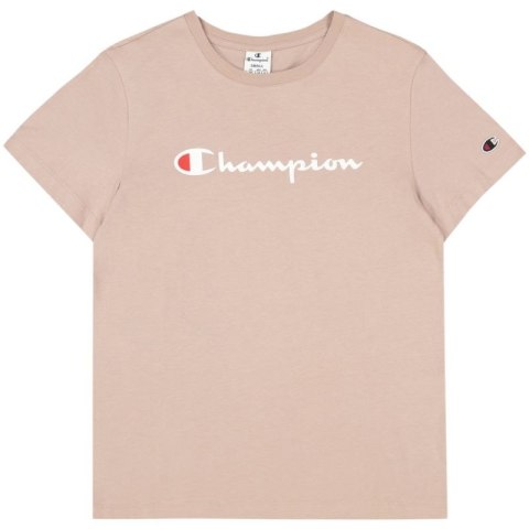Koszulka Champion SS Tee W 117534 MS079 Champion