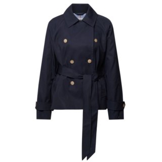 Trencz Tommy Hilfiger Cotton W WW0WW38430 Tommy Hilfiger