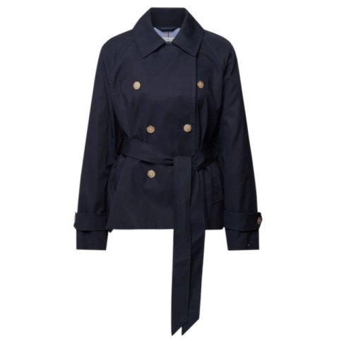 Trencz Tommy Hilfiger Cotton W WW0WW38430 Tommy Hilfiger
