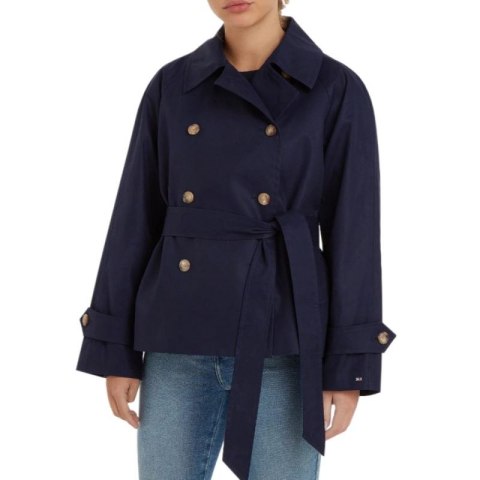 Trencz Tommy Hilfiger Cotton W WW0WW38430 Tommy Hilfiger