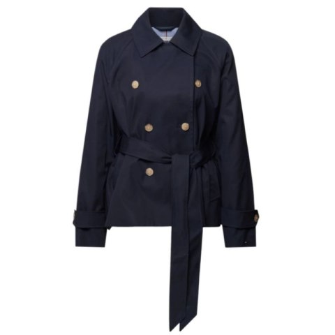 Trencz Tommy Hilfiger Cotton W WW0WW38430 Tommy Hilfiger