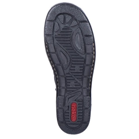 Botki Rieker W 73343-0 RKR171 Rieker