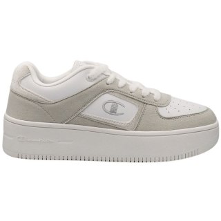 Buty Champion Foul Play PLat Velour Low Cut W S11702 ES002 Champion