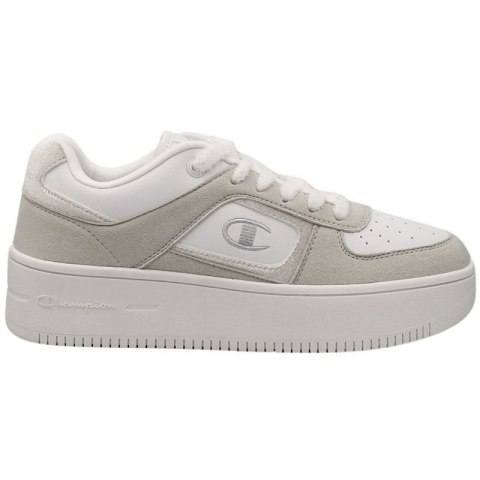 Buty Champion Foul Play PLat Velour Low Cut W S11702 ES002 Champion