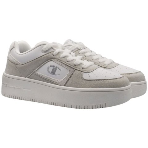 Buty Champion Foul Play PLat Velour Low Cut W S11702 ES002 Champion