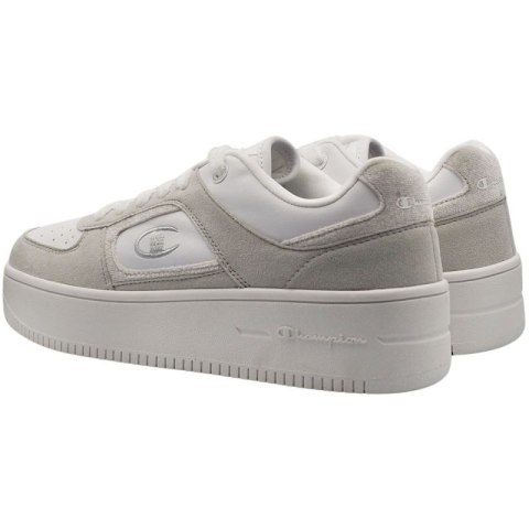 Buty Champion Foul Play PLat Velour Low Cut W S11702 ES002 Champion