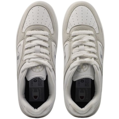 Buty Champion Foul Play PLat Velour Low Cut W S11702 ES002 Champion