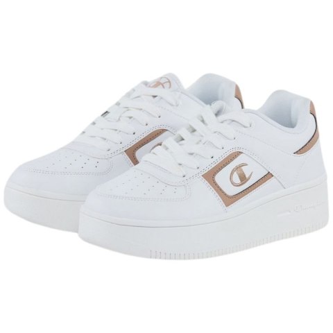 Buty Champion Foul Play Plat BS Low Cut W S11744 WW016 Champion