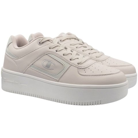 Buty Champion Foul Play Plat BS Low Cut W S11744 YS047 Champion