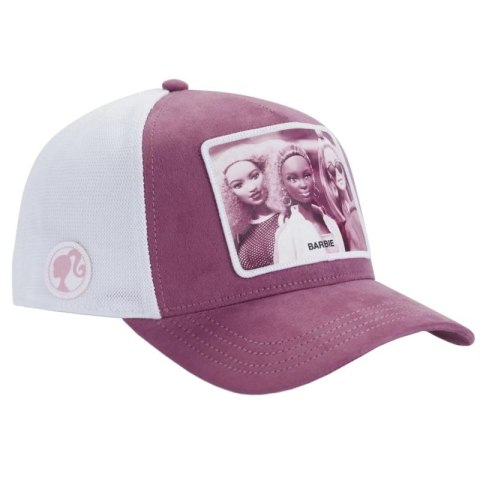 Czapka z daszkiem Capslab Barbie Cap CL-BA2-2-PCT-BAR Capslab