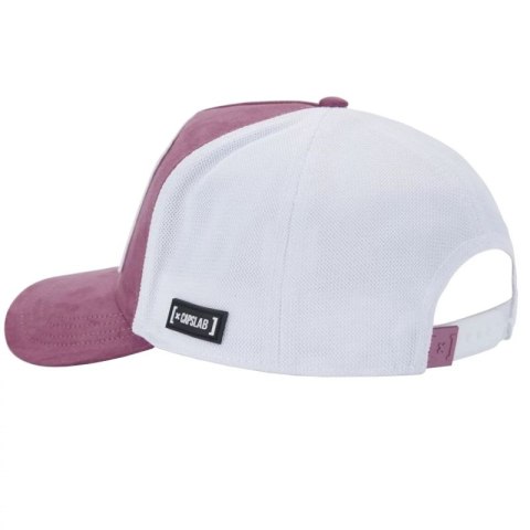 Czapka z daszkiem Capslab Barbie Cap CL-BA2-2-PCT-BAR Capslab
