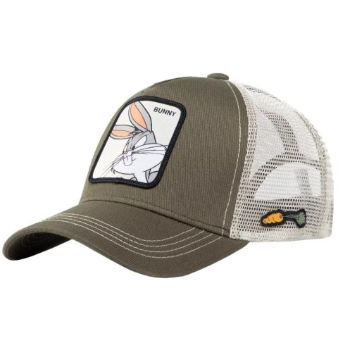 Czapka z daszkiem Capslab Bunny Looney Tunes Trucker Cap CL-LOO-1-BUN2 Capslab