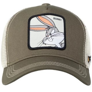 Czapka z daszkiem Capslab Bunny Looney Tunes Trucker Cap CL-LOO-1-BUN2 Capslab