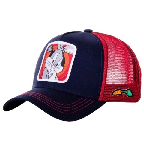 Czapka z daszkiem Capslab Bunny Looney Tunes Trucker Cap CL-LOO-1-BUN5 Capslab