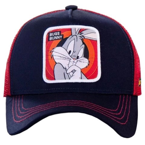 Czapka z daszkiem Capslab Bunny Looney Tunes Trucker Cap CL-LOO-1-BUN5 Capslab