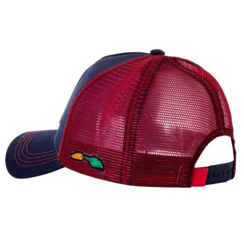 Czapka z daszkiem Capslab Bunny Looney Tunes Trucker Cap CL-LOO-1-BUN5 Capslab