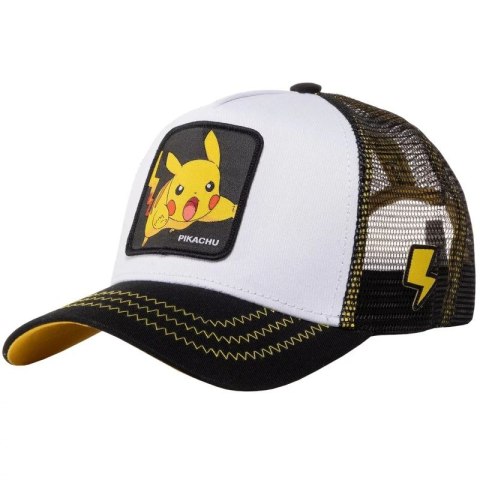 Czapka z daszkiem Capslab Freegun Pokemon Pikachu Cap CL-PKM2-1-PIK5 Capslab