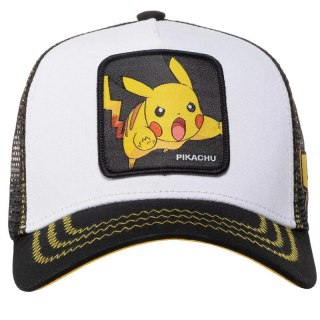 Czapka z daszkiem Capslab Freegun Pokemon Pikachu Cap CL-PKM2-1-PIK5 Capslab