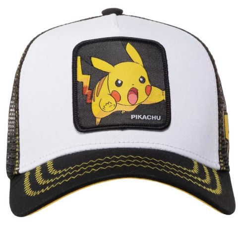 Czapka z daszkiem Capslab Freegun Pokemon Pikachu Cap CL-PKM2-1-PIK5 Capslab
