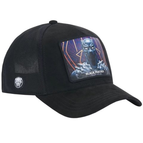 Czapka z daszkiem Capslab Marvel Black Panther Cap CL-MAR7-1-PCT-BPA Capslab